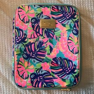 Lilly Pulitzer organizer -large
